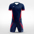 Kid Soccer Kit | Luminor (Third Generation Version) - WS204GCMGZJ8 navy