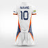 Kid Soccer Kit | Luminor (Third Generation Version) - WS204GCMGZJ8 white