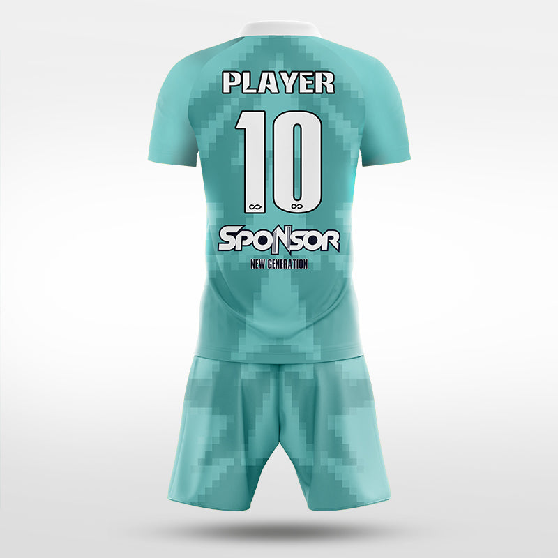 Kid Soccer Kit | Mosaik Gen 3 - WS204GCMSK8 limegreen