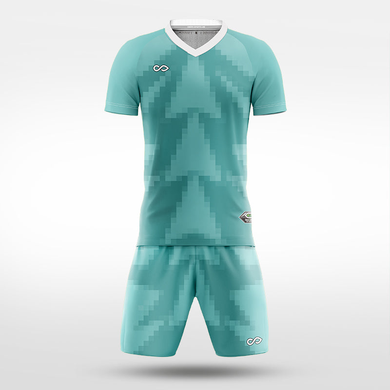 Kid Soccer Kit | Mosaik Gen 3 - WS204GCMSK8 limegreen