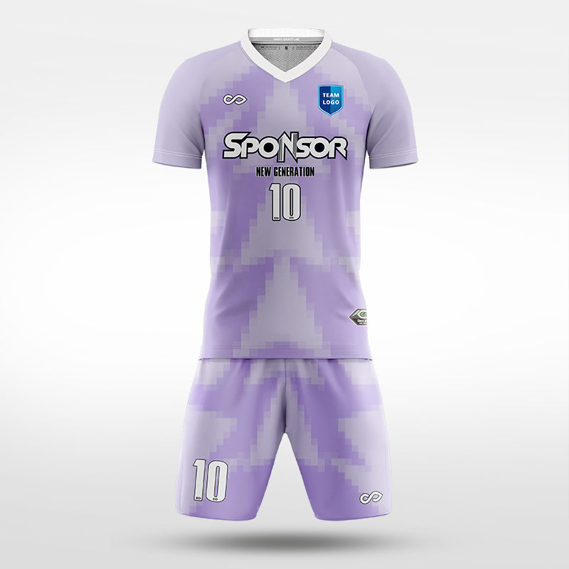 Kid Soccer Kit | Mosaik Gen 3 - WS204GCMSK8 purple