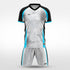 Soccer Kit | Neyra (Third Generation Version) - WS204GCNP3 white