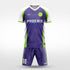 Kid Soccer Kit | Neyra (Third Generation Version) - WS204GCNP8 purple