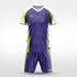Kid Soccer Kit | Neyra (Third Generation Version) - WS204GCNP8 purple