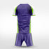 Kid Soccer Kit | Neyra (Third Generation Version) - WS204GCNP8 purple