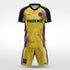 Kid Soccer Kit | Neyra (Third Generation Version) - WS204GCNP8 yellow