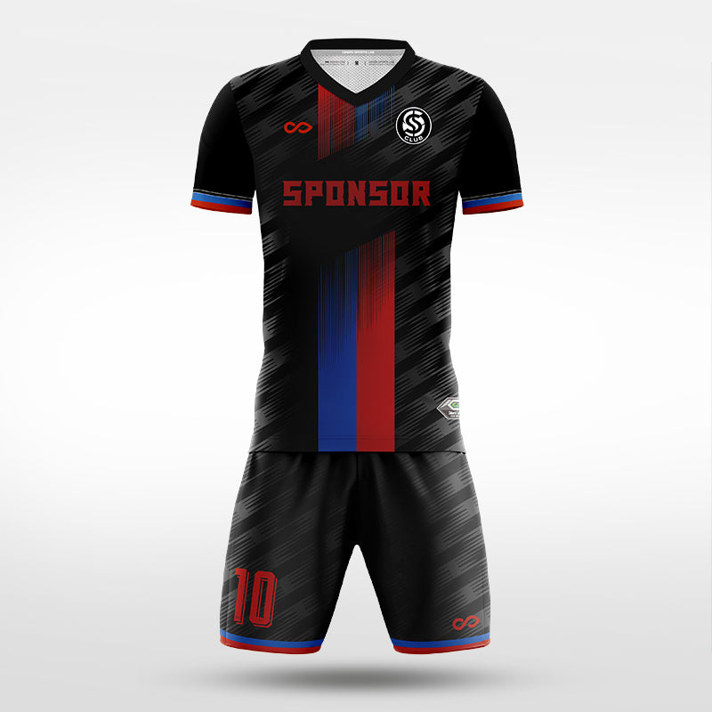 Soccer Kit | Vorflux  (Third Generation Version) - WS204GCPJJL3 black