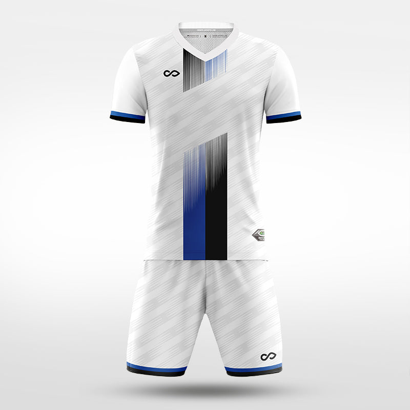 Soccer Kit | Vorflux  (Third Generation Version) - WS204GCPJJL3 white
