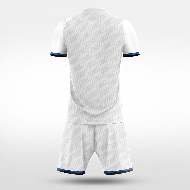 Soccer Kit | Vorflux  (Third Generation Version) - WS204GCPJJL3 white