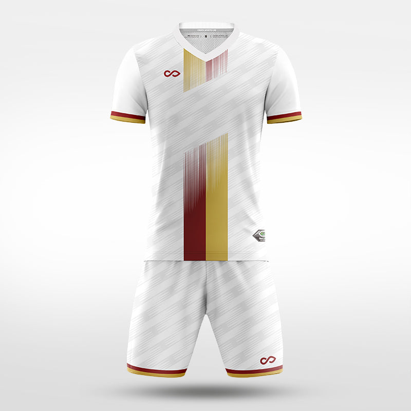 Soccer Kit | Vorflux  (Third Generation Version) - WS204GCPJJL3 white
