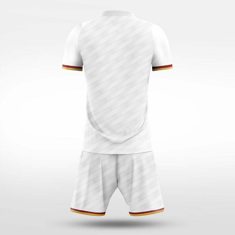 Soccer Kit | Vorflux  (Third Generation Version) - WS204GCPJJL3 white