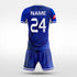 Soccer Kit | Kira (Third Generation Version) - WS204GCQG3 blue