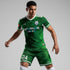 Soccer Kit | Kira (Third Generation Version) - WS204GCQG3 limegreen
