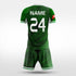 Soccer Kit | Kira (Third Generation Version) - WS204GCQG3 limegreen