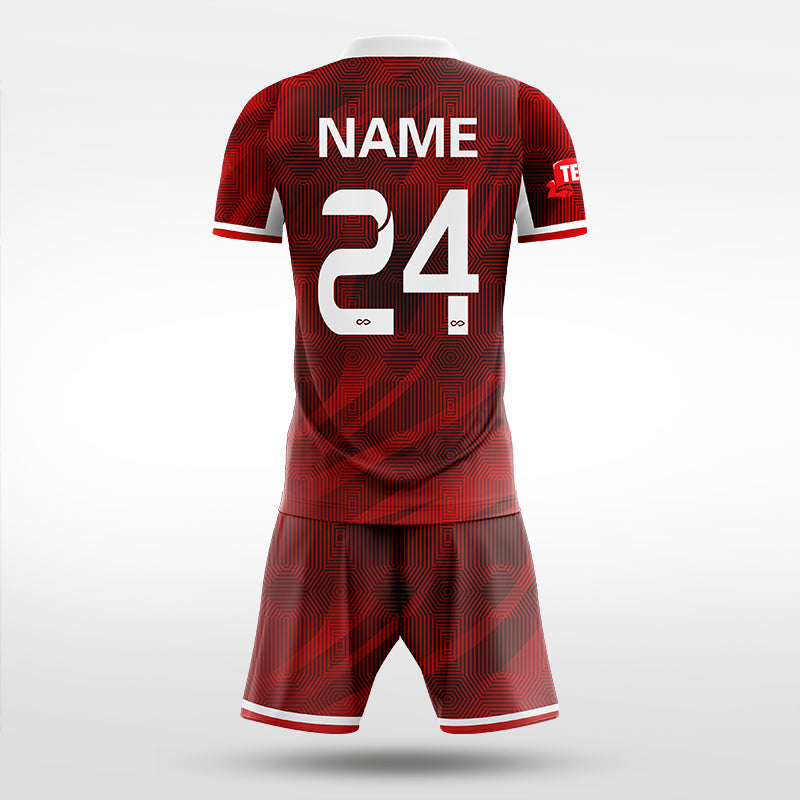 red