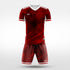 Soccer Kit | Kira (Third Generation Version) - WS204GCQG3 red