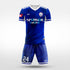 Kid Soccer Kit | Kira (Third Generation Version) - WS204GCQG8 blue