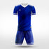 Kid Soccer Kit | Kira (Third Generation Version) - WS204GCQG8 blue