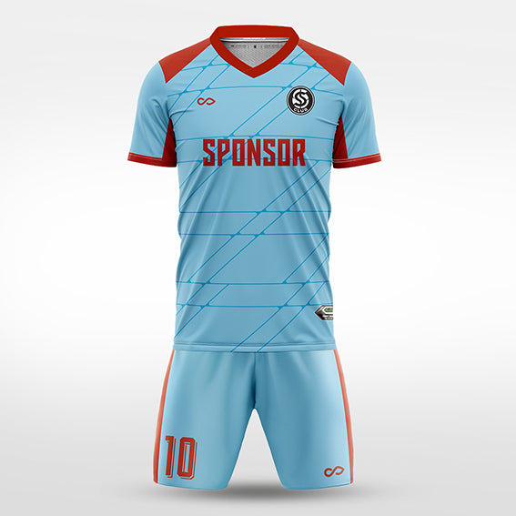 Soccer Kit | Rector Gen 3 - WS204GCRJ3 blue