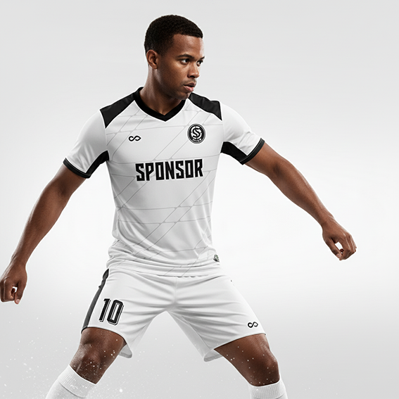 Soccer Kit | Rector Gen 3 - WS204GCRJ3 white