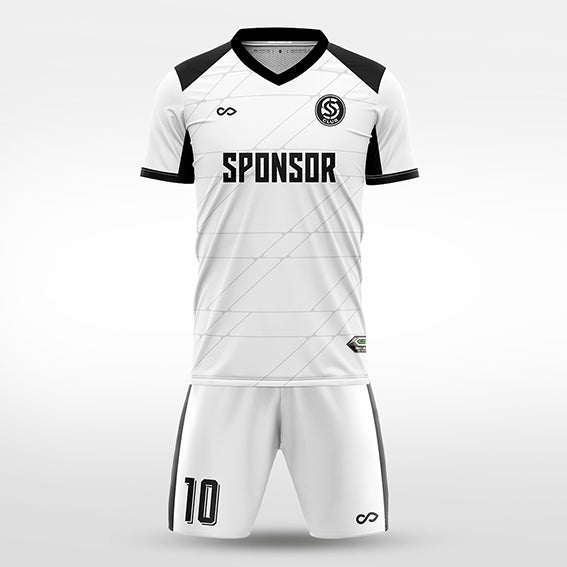 Soccer Kit | Rector Gen 3 - WS204GCRJ3 white