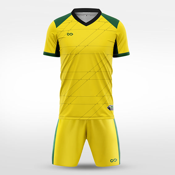 Soccer Kit | Rector Gen 3 - WS204GCRJ3 yellow