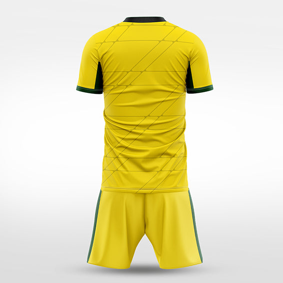 Soccer Kit | Rector Gen 3 - WS204GCRJ3 yellow