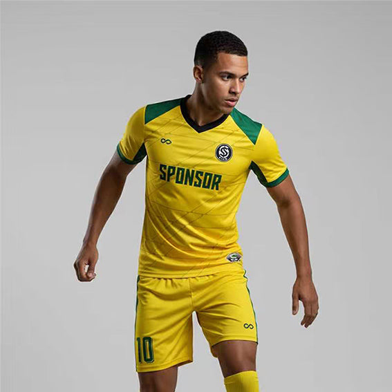 Soccer Kit | Rector Gen 3 - WS204GCRJ3 yellow