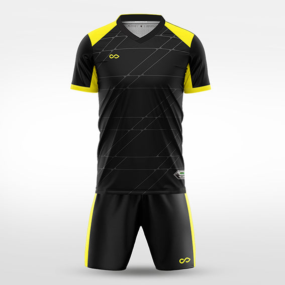 Kid Soccer Kit | Rector Gen 3 - WS204GCRJ8 black