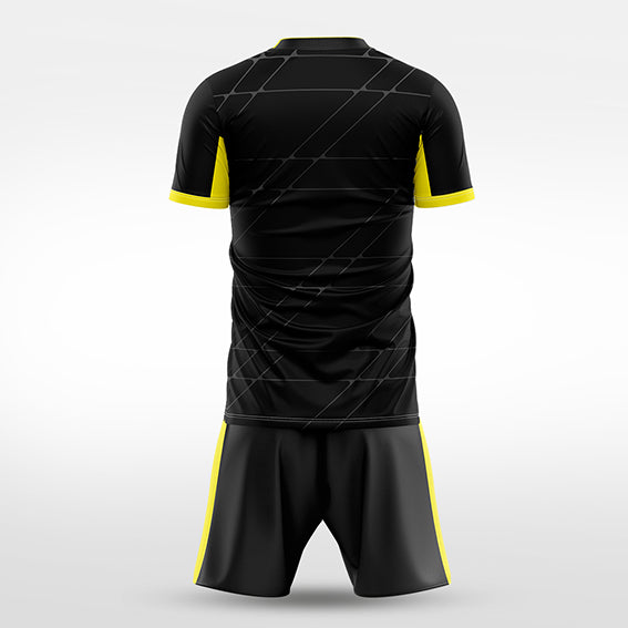Kid Soccer Kit | Rector Gen 3 - WS204GCRJ8 black