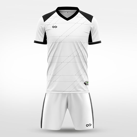 Kid Soccer Kit | Rector Gen 3 - WS204GCRJ8 white