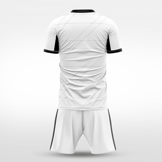 Kid Soccer Kit | Rector Gen 3 - WS204GCRJ8 white