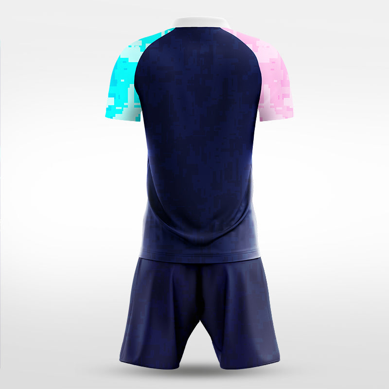 Soccer Kit | Soluna (Third Generation Version) - WS204GCRYTH3 navy