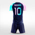 Kid Soccer Kit | Soluna (Third Generation Version) - WS204GCRYTH8 navy