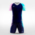 Kid Soccer Kit | Soluna (Third Generation Version) - WS204GCRYTH8 navy