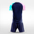 Kid Soccer Kit | Soluna (Third Generation Version) - WS204GCRYTH8 navy