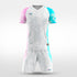 Kid Soccer Kit | Soluna (Third Generation Version) - WS204GCRYTH8 white