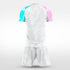 Kid Soccer Kit | Soluna (Third Generation Version) - WS204GCRYTH8 white