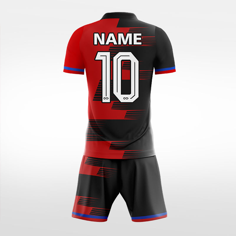 Soccer Kit | Trak (Third Generation Version) - WS204GCSD3 black