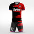 Kid Soccer Kit | Trak (Third Generation Version) - WS204GCSD8 black