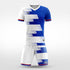 Kid Soccer Kit | Trak (Third Generation Version) - WS204GCSD8 white