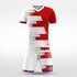Kid Soccer Kit | Trak (Third Generation Version) - WS204GCSD8 white