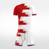 Kid Soccer Kit | Trak (Third Generation Version) - WS204GCSD8 white