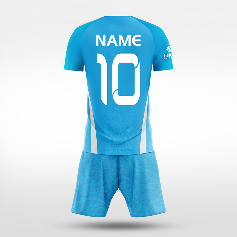 Kid Soccer Kit | Yggdor (Third Generation Version) - WS204GCSMZS8 blue