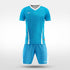 Kid Soccer Kit | Yggdor (Third Generation Version) - WS204GCSMZS8 blue