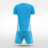 Kid Soccer Kit | Yggdor (Third Generation Version) - WS204GCSMZS8 blue