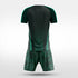Kid Soccer Kit | Yggdor (Third Generation Version) - WS204GCSMZS8 limegreen