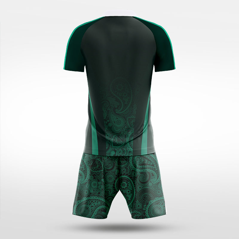 Kid Soccer Kit | Yggdor (Third Generation Version) - WS204GCSMZS8 limegreen