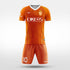 Kid Soccer Kit | Yggdor (Third Generation Version) - WS204GCSMZS8 orange