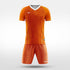Kid Soccer Kit | Yggdor (Third Generation Version) - WS204GCSMZS8 orange
